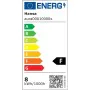 Lampe de Table LED Archivo 2000 Aura Noir Acier ABS 8 W 400 lm 14,8 x 39 x 42 cm de Archivo 2000, Lampes de table - Réf : S84...