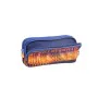 Trousse Fourre-Tout Triple Milan Fizz 22 x 11 x 6,5 cm de Milan, Trousses - Réf : S8431362, Prix : 12,20 €, Remise : %