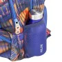 Mochila Escolar Milan Azul marino 46,5 x 30 x 17 cm de Milan, Mochilas infantiles - Ref: S8431379, Precio: 33,78 €, Descuento: %