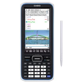 Calculadora gráfica Casio FX-CP400 Negro de Casio, Gráficas - Ref: S8431426, Precio: 149,92 €, Descuento: %