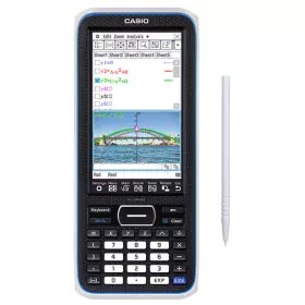 Calculadora gráfica Casio FX-CP400 Negro de Casio, Gráficas - Ref: S8431426, Precio: 169,11 €, Descuento: %