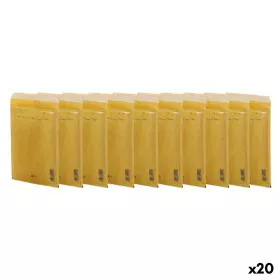 Sobrescritos Sam AK-11 10 Peças (20 Unidades) Conjunto Castanho Acolchoado 110 x 165 mm de Sam, Caixas de cartão - Ref: S8431...