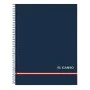 Ringbuch der Ringe El Ganso Blau A4 120 Blatt von El Ganso, Ringblöcke - Ref: S8431563, Preis: 10,01 €, Rabatt: %