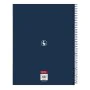 Ringbuch der Ringe El Ganso Blau A4 120 Blatt von El Ganso, Ringblöcke - Ref: S8431563, Preis: 10,01 €, Rabatt: %