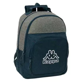 Cartable Kappa Dark Navy 32 x 15 x 42 cm de Pokémon, Sacs à dos enfant - Réf : S8431609, Prix : 41,35 €, Remise : %