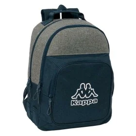 Zaino Scuola Kappa Dark Navy 32 x 15 x 42 cm di Pokémon, Zainetti per bambini - Rif: S8431609, Prezzo: 41,35 €, Sconto: %