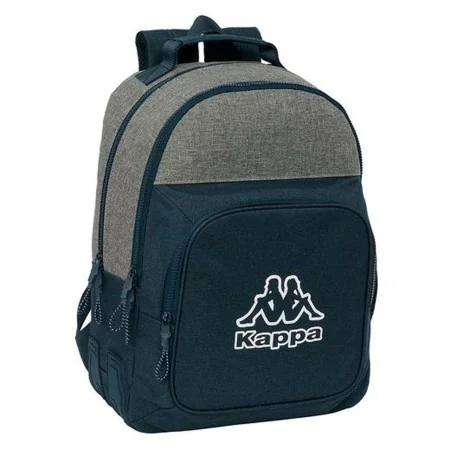 Cartable Kappa Dark Navy 32 x 15 x 42 cm de Pokémon, Sacs à dos enfant - Réf : S8431609, Prix : 41,35 €, Remise : %