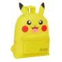 School Bag Pokémon Yellow 30 x 40 x 15 cm by Pokémon, Children's Backpacks - Ref: S8431664, Price: 23,49 €, Discount: %