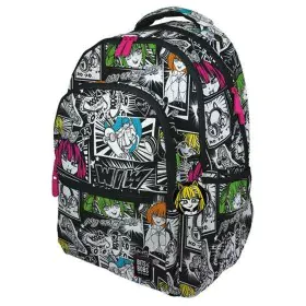 Mochila Escolar Grafoplas Yuku de Grafoplas, Mochilas infantiles - Ref: S8431730, Precio: 39,76 €, Descuento: %