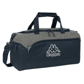 Saco de Desporto Kappa Dark Navy Azul 50 x 25 x 25 cm de Kappa, Sacos de desporto Infantis - Ref: S8431764, Preço: 37,41 €, D...