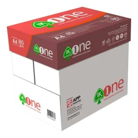 Printer Paper IK ONE White A4 5 Pieces by IK ONE, Printing paper - Ref: S8431798, Price: 34,33 €, Discount: %