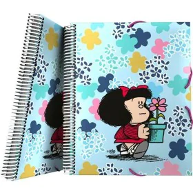 Organiser Folder Mafalda Lively Multicolour A4 by Mafalda, Folders - Ref: S8431859, Price: 10,53 €, Discount: %