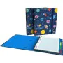 Carpeta de anillas Bits&Bobs Space Multicolor A4 de Bits&Bobs, Archivadores - Ref: S8431878, Precio: 15,48 €, Descuento: %