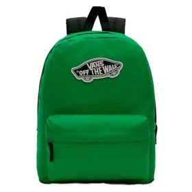 School Bag Vans Green 42,5 x 32,5 x 12,5 cm by Vans, Children's Backpacks - Ref: S8431985, Price: 45,75 €, Discount: %