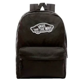 Mochila Escolar Vans Negro 42,5 x 32,5 x 12,5 cm de Vans, Mochilas infantiles - Ref: S8431986, Precio: 43,46 €, Descuento: %