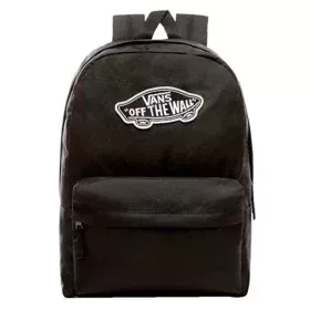 Cartable Vans Noir 42,5 x 32,5 x 12,5 cm de Vans, Sacs à dos enfant - Réf : S8431986, Prix : 43,46 €, Remise : %