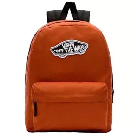 Cartable Vans Marron 42,5 x 32,5 x 12,5 cm de Vans, Sacs à dos enfant - Réf : S8431988, Prix : 45,75 €, Remise : %