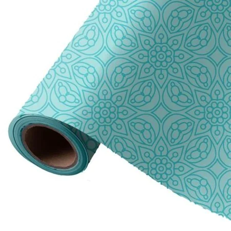 Gift Wrap Wonder Wrapper Blue Roll 70 m by Wonder Wrapper, Gift Wrapping Paper - Ref: S8431993, Price: 32,09 €, Discount: %