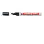 Permanent marker Edding Black 2-4 mm (10 Units) by Edding, Permanent Markers & Marker Pens - Ref: S8432341, Price: 5,74 €, Di...