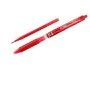 Trousse d'écolier Pilot Rouge de Pilot, Trousses - Réf : S8433124, Prix : 3,51 €, Remise : %