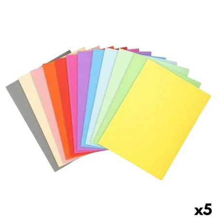 Subfolder Exacompta Forever Multicolour A4 100 Pieces (5 Units) by Exacompta, Folders - Ref: S8433735, Price: 88,81 €, Discou...