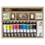 Set de peinture à l’huile Talens Van Gogh Multicouleur (2 Unités) de Talens Van Gogh, Peintures - Réf : S8433756, Prix : 96,4...