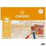 Blocco da disegno Canson Basik 10 Fogli (20 Unità) di Canson, Fogli da disegno sfusi - Rif: S8433758, Prezzo: 56,46 €, Sconto: %