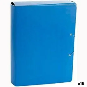 Carpeta Fabrisa Azul A4 (18 Unidades) de Fabrisa, Carpetas - Ref: S8433783, Precio: 66,84 €, Descuento: %