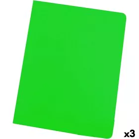 Subfolder Elba Gio Green A4 (3 Units) by Elba, Folders - Ref: S8433790, Price: 37,17 €, Discount: %