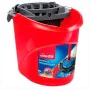 Cubo de Fregar Vileda Rojo 10 L (5 Unidades) de Vileda, Cubos - Ref: S8433826, Precio: 57,18 €, Descuento: %