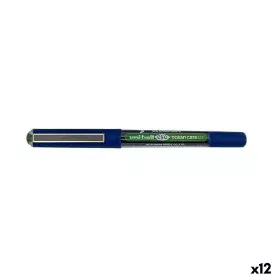 Esferográfica de tinta líquida Uni-Ball Eye Ocean Care 0,7 mm Verde (12 Unidades) de Uni-Ball, Canetas de tinta líquida - Ref...