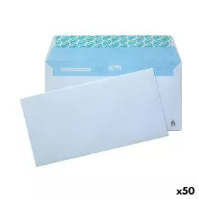 Enveloppes Sam OPEN-176 Blanc 12 x 17,6 cm (50 Unités) de Sam, Enveloppes commerciales - Réf : S8433871, Prix : 48,67 €, Remi...