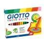 Set di Pennarelli Giotto Turbo Color Multicolore (5 Unità) di Giotto, Penne a punta porosa - Rif: S8433927, Prezzo: 29,15 €, ...