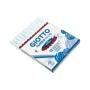 Set de Rotuladores Giotto Turbo Maxi Rojo (5 Unidades) de Giotto, Rotuladores de punta fina - Ref: S8433932, Precio: 22,65 €,...