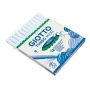 Conjunto de Canetas de Feltro Giotto Turbo Maxi Verde (5 Unidades) de Giotto, Marcadores de ponta fina - Ref: S8433934, Preço...