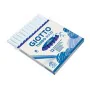 Set of Felt Tip Pens Giotto Turbo Maxi Blue (5 Units) by Giotto, Fineliners - Ref: S8433936, Price: 22,65 €, Discount: %