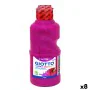 Témpera Giotto Glitter Magenta 250 ml (8 Unidades) de Giotto, Pinturas - Ref: S8433947, Precio: 32,03 €, Descuento: %