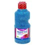 Gouache Giotto Glitter Bleu 250 ml (8 Unités) de Giotto, Peintures - Réf : S8433948, Prix : 32,03 €, Remise : %