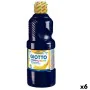 Tempera Giotto Black 500 ml (6 Units) by Giotto, Paints - Ref: S8433952, Price: 21,42 €, Discount: %