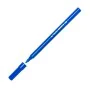 Set of Felt Tip Pens Tratto Office Fine Blue (10 Units) by Tratto, Fineliners - Ref: S8433966, Price: 22,22 €, Discount: %