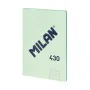 Notizbuch Milan 430 grün A4 48 Blatt 21 x 29,7 cm (3 Stück) von Milan, Ringblöcke - Ref: S8434005, Preis: 7,14 €, Rabatt: %