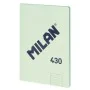 Notizbuch Milan 430 grün A4 48 Blatt 21 x 29,7 cm (3 Stück) von Milan, Ringblöcke - Ref: S8434005, Preis: 7,14 €, Rabatt: %