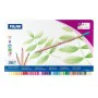 Colouring pencils Milan Multicolour (4 Units) by Milan, Drawing materials - Ref: S8434012, Price: 49,86 €, Discount: %