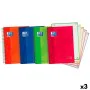 Notizbuch-Set Oxford Bunt A4+ 120 Blatt (3 Stück) von Oxford, Ringblöcke - Ref: S8434014, Preis: 97,68 €, Rabatt: %