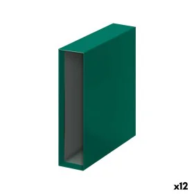 File Holder DOHE Green A4 (12 Units) by DOHE, Filing cabinets - Ref: S8434039, Price: 17,69 €, Discount: %