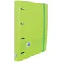 Carpeta de anillas Oxford Live & Go Verde A4+ (4 Unidades) de Oxford, Archivadores - Ref: S8434051, Precio: 55,91 €, Descuent...