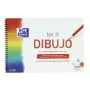 Bloc de dibujo Oxford Blanco A4+ 20 Hojas (5 Unidades) de Oxford, Papel de dibujo - Ref: S8434063, Precio: 16,59 €, Descuento: %