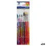 Paintbrushes Bismark Multicolour (24 Units) by Bismark, Paintbrush Sets - Ref: S8434079, Price: 34,00 €, Discount: %