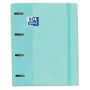 Ring binder Oxford Touch Green A4+ (4 Units) by Oxford, Filing cabinets - Ref: S8434087, Price: 43,69 €, Discount: %