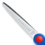 Ciseaux Staedtler Noris Bleu Acier inoxydable 17 cm (10 Unités) de Staedtler, Ciseaux professionnels - Réf : S8434121, Prix :...